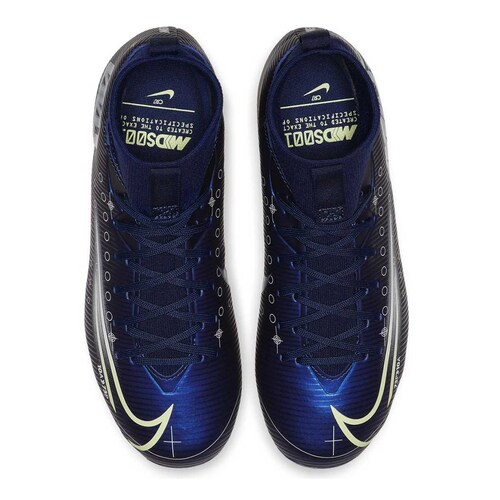 Tenis Soccer Jr. Mercurial Superfly 7 Academy Mds Mg Nike Infantil