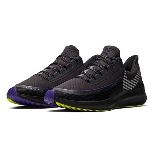 Tenis Running Air Zoom Winflo 6 Shield Nike para Caballero