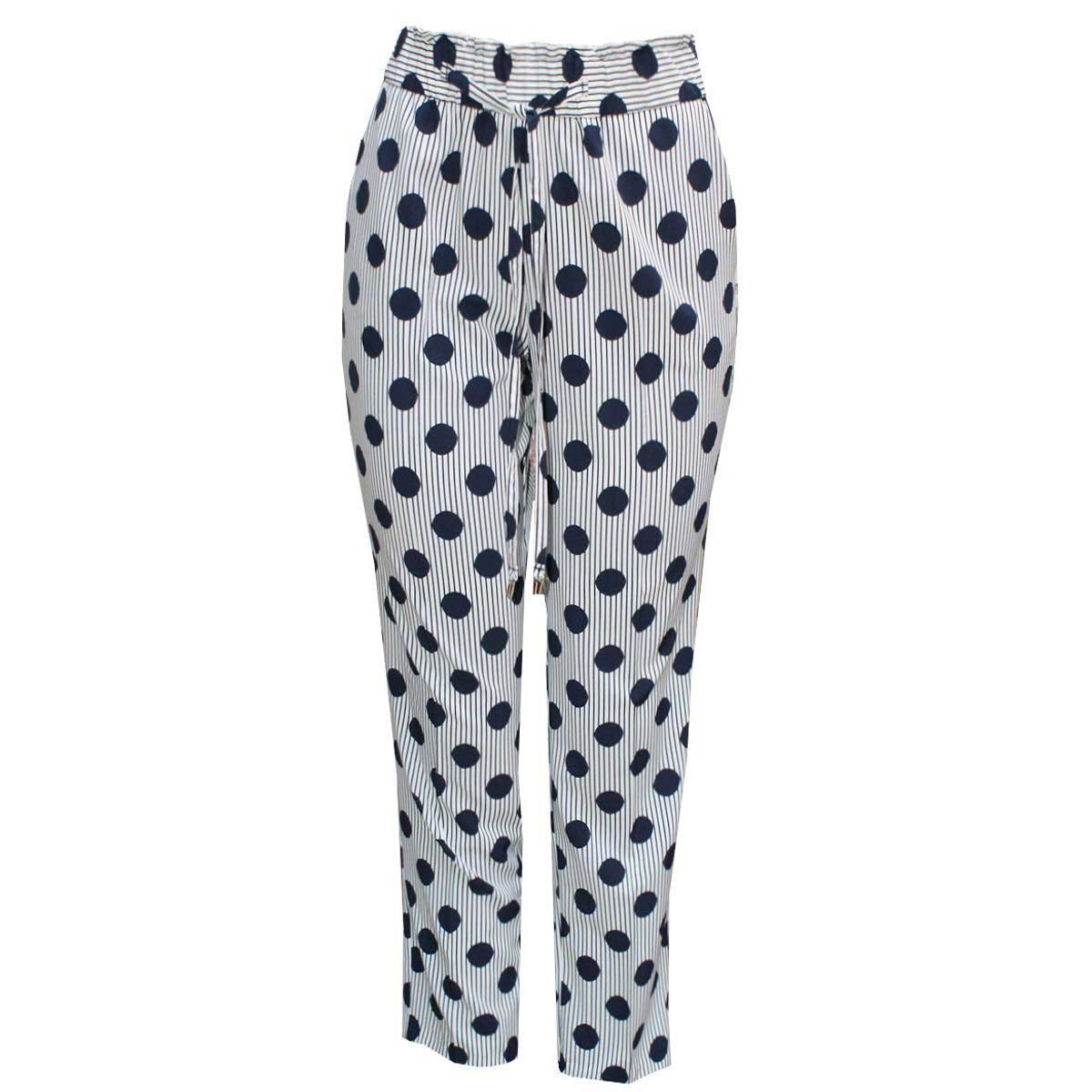 Pantalón de Puntos Connie Klein para Dama