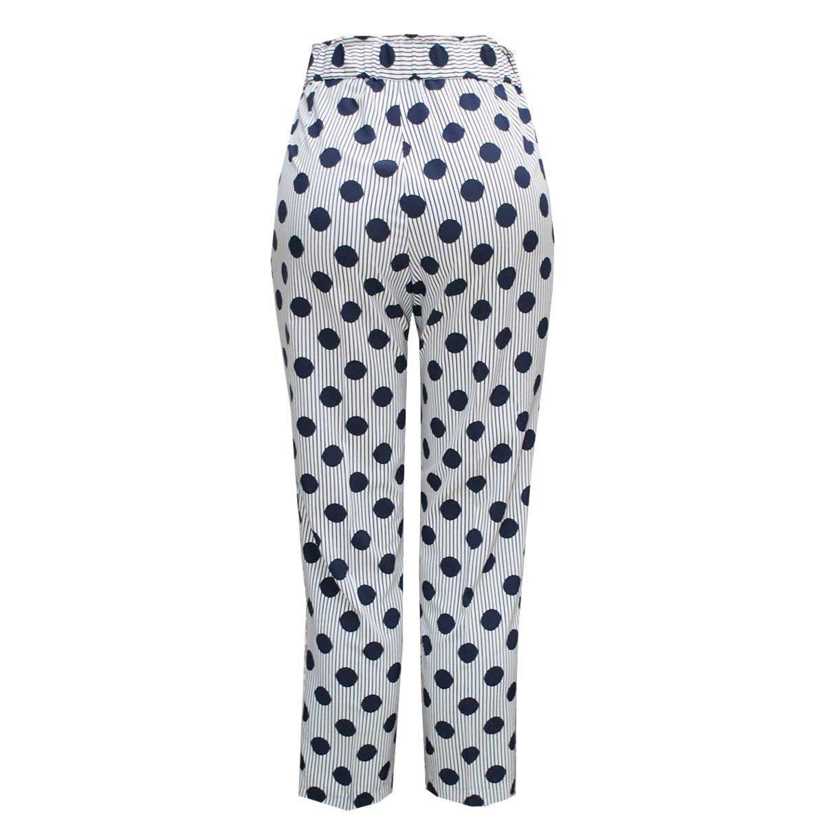 Pantalón de Puntos Connie Klein para Dama