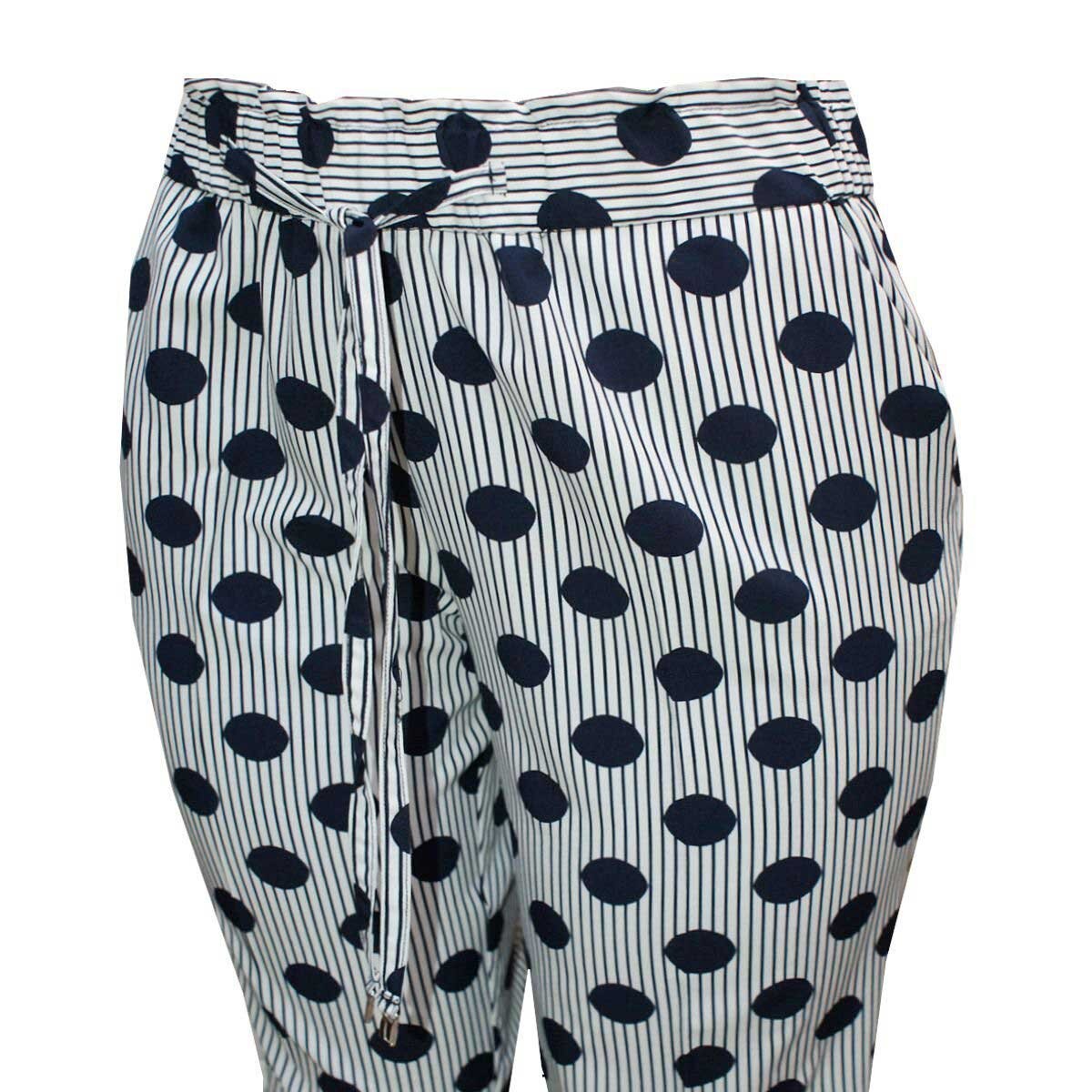 Pantalón de Puntos Connie Klein para Dama