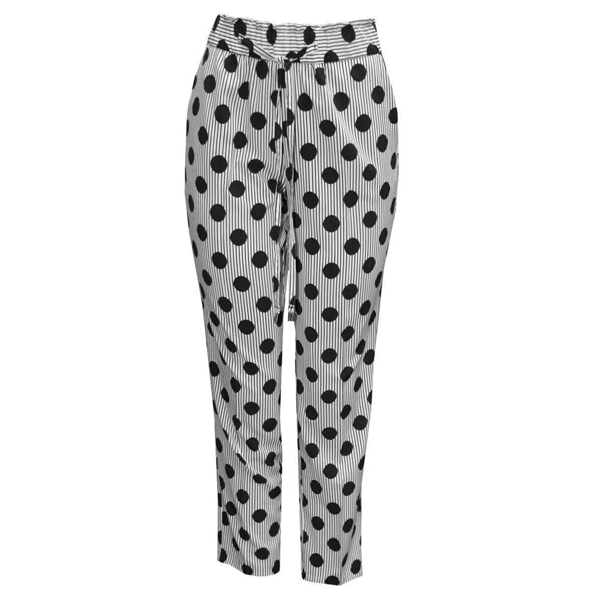 Pantalón de Puntos Connie Klein para Dama