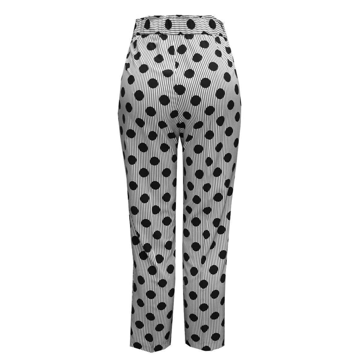 Pantalón de Puntos Connie Klein para Dama