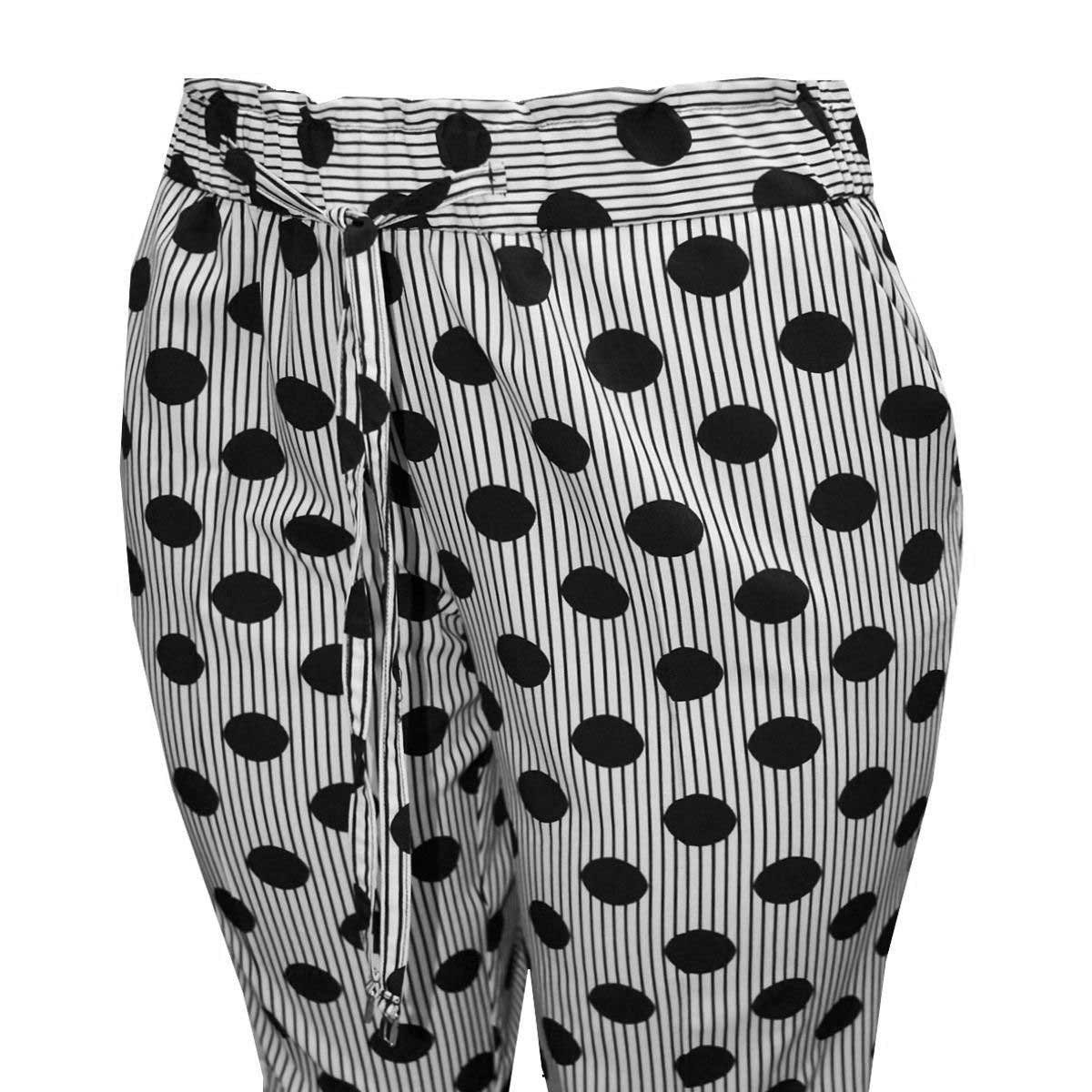 Pantalón de Puntos Connie Klein para Dama