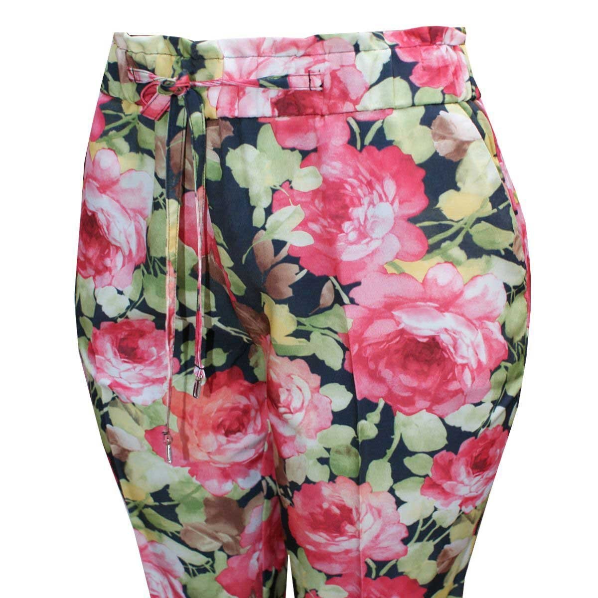 Pantalón de Flores Connie Klein para Dama