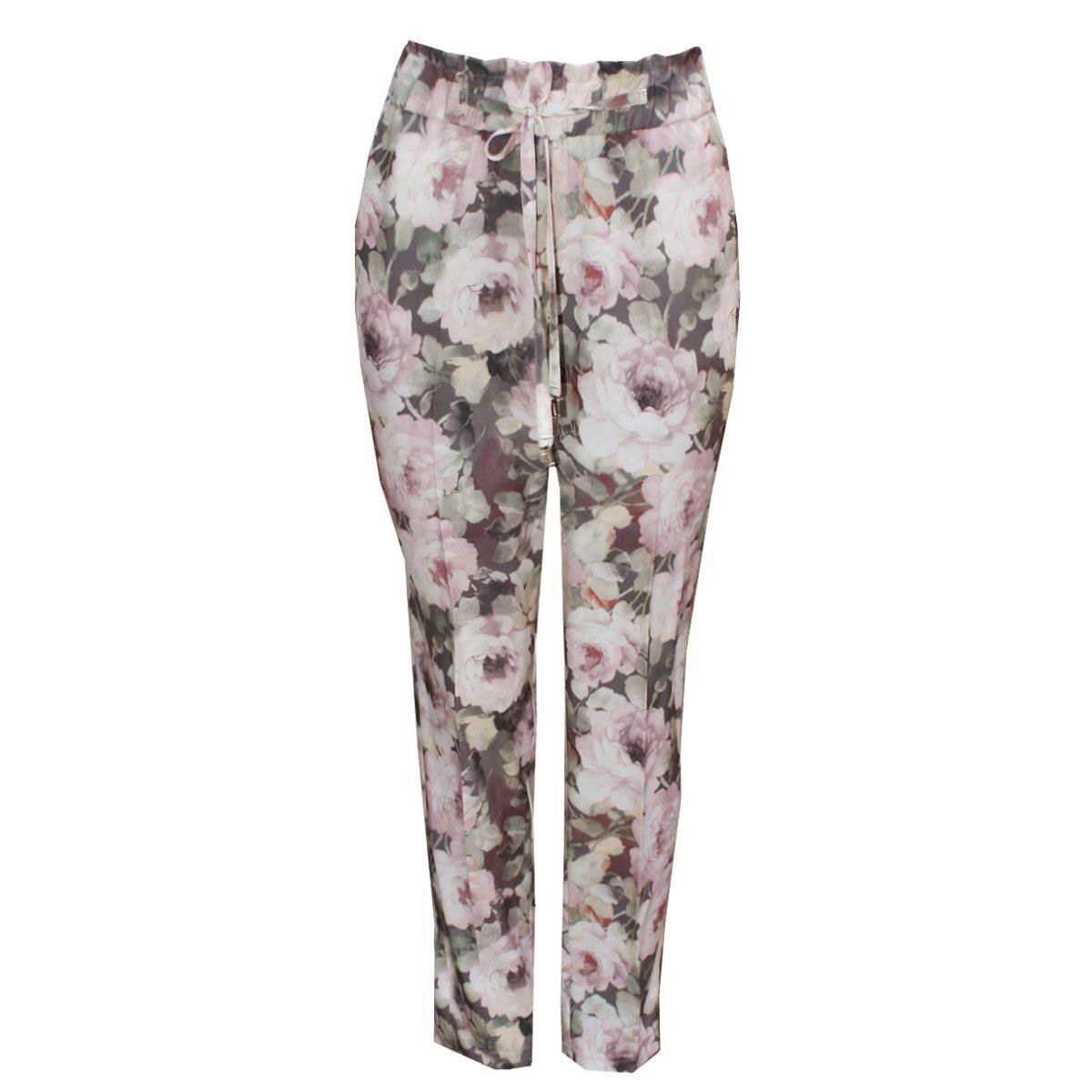 Pantalón de Flores Connie Klein para Dama