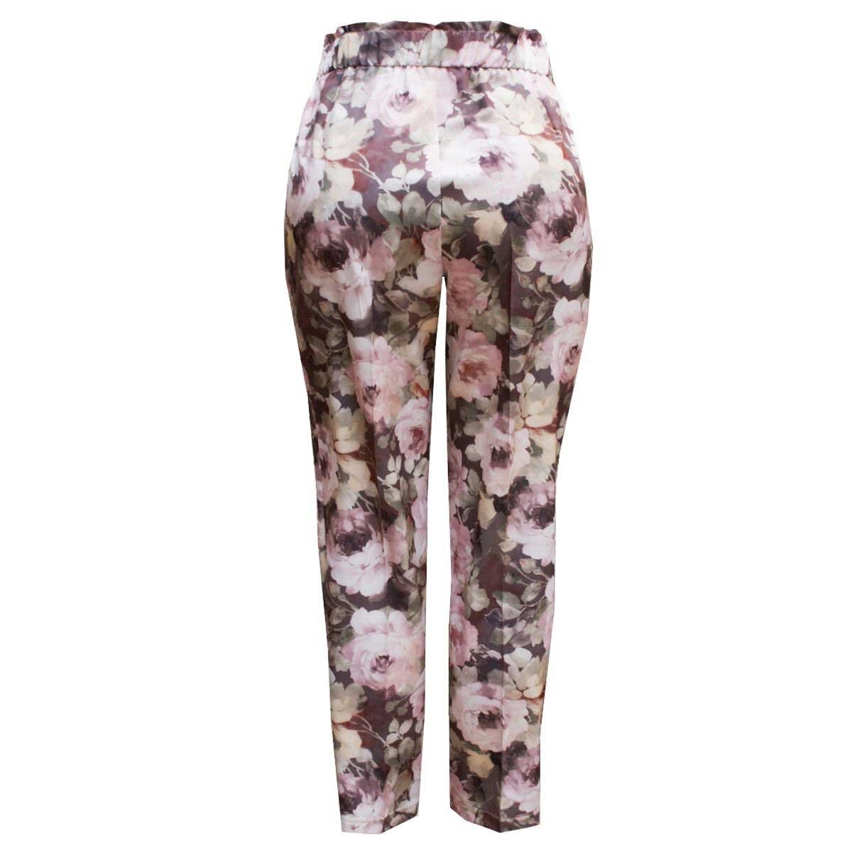 Pantalón de Flores Connie Klein para Dama