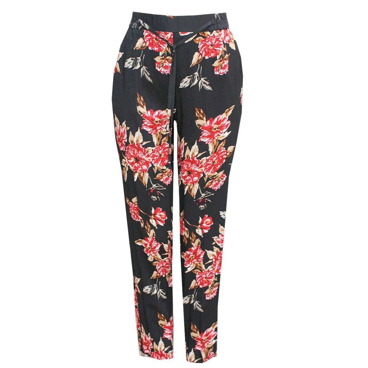 Pantalón con Resorte Connie Klein para Dama
