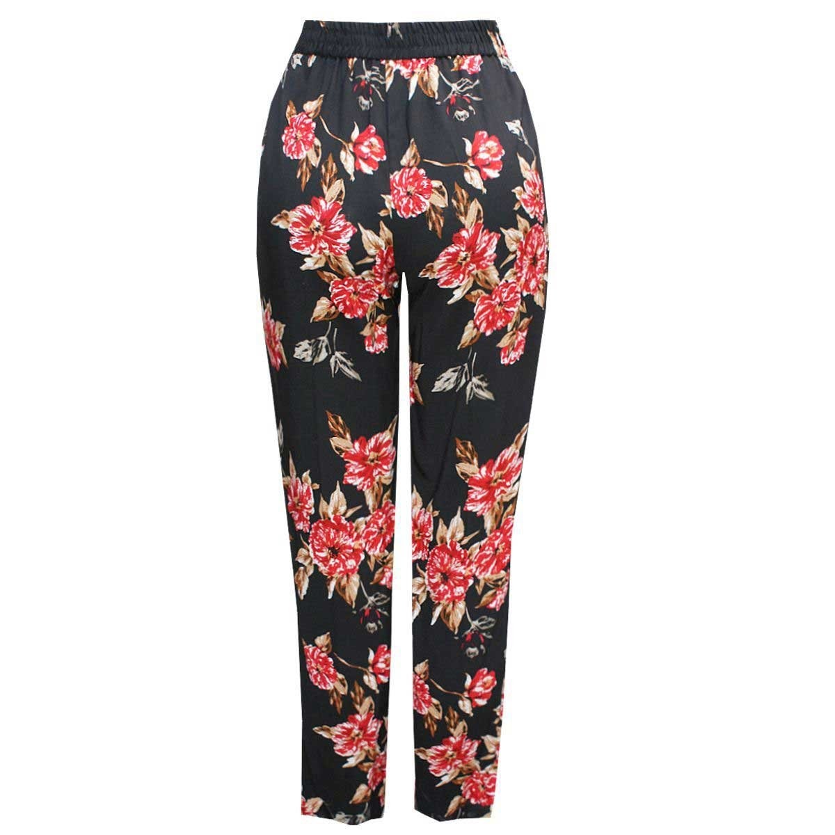 Pantalón con Resorte Connie Klein para Dama
