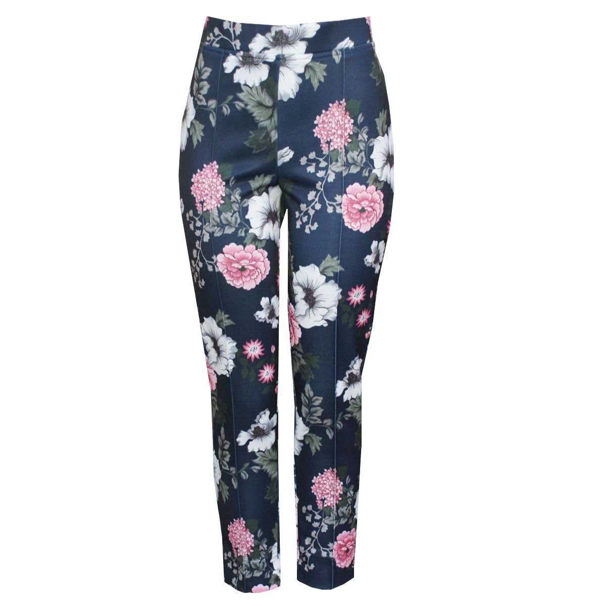 Legging Floreado Connie Klein para Dama