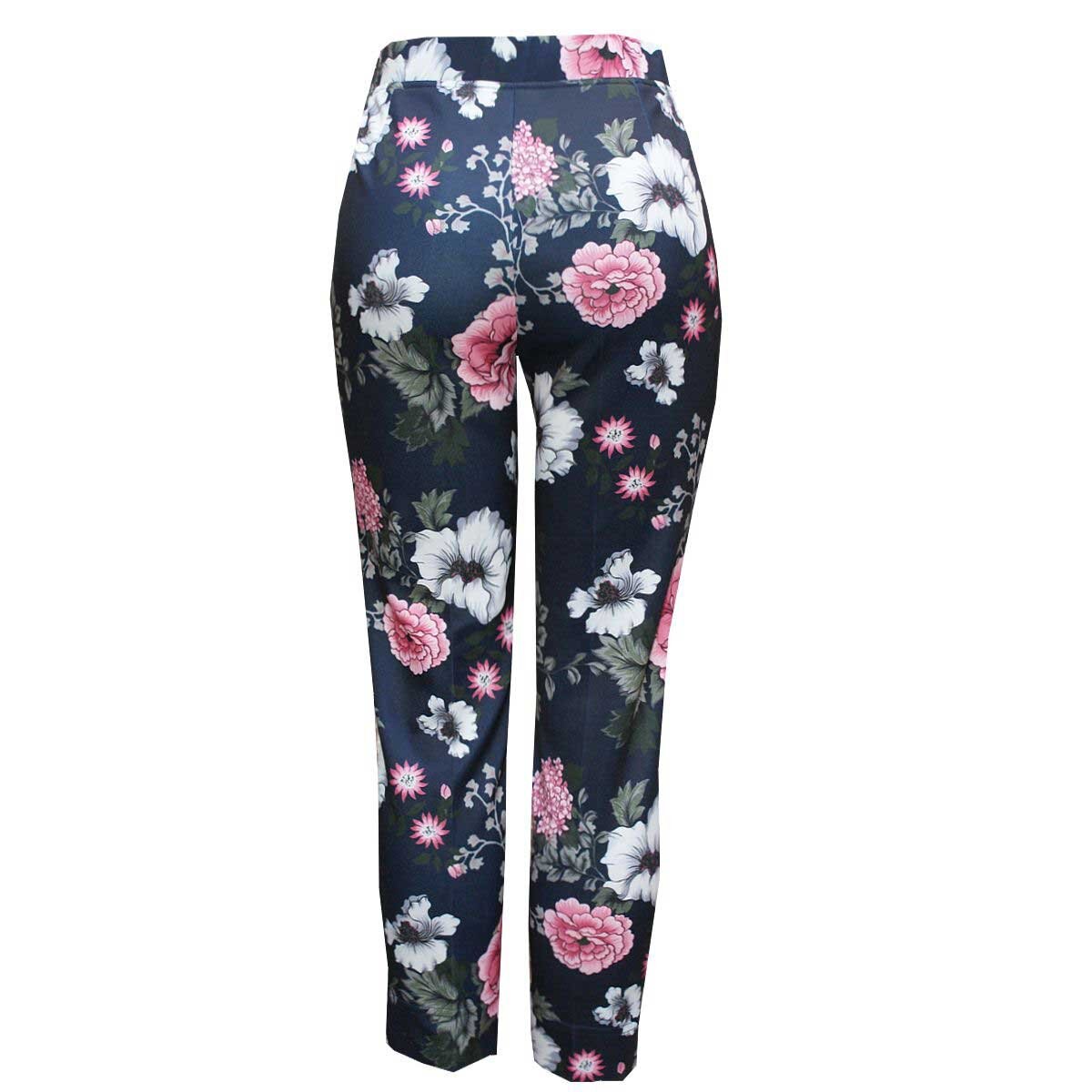 Legging Floreado Connie Klein para Dama