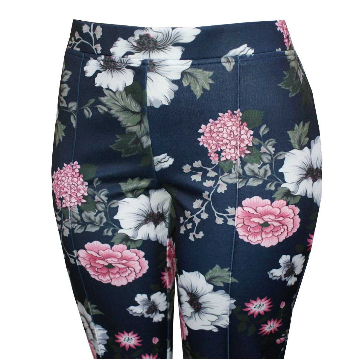 Legging Floreado Connie Klein para Dama