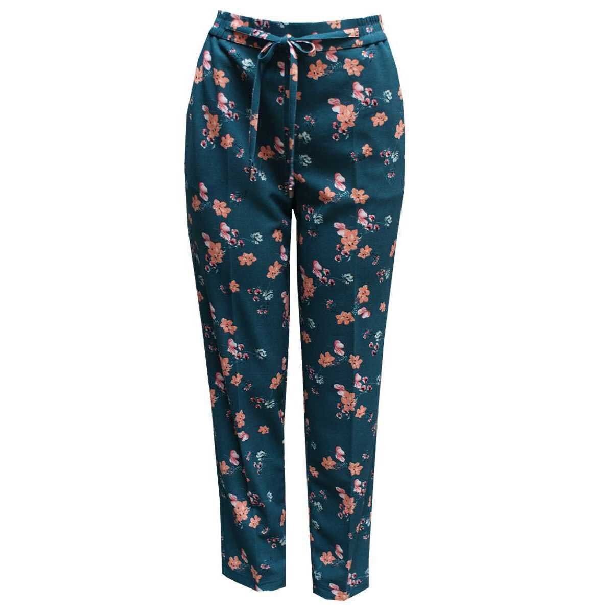 Pantalón Estampado Connie Klein para Dama