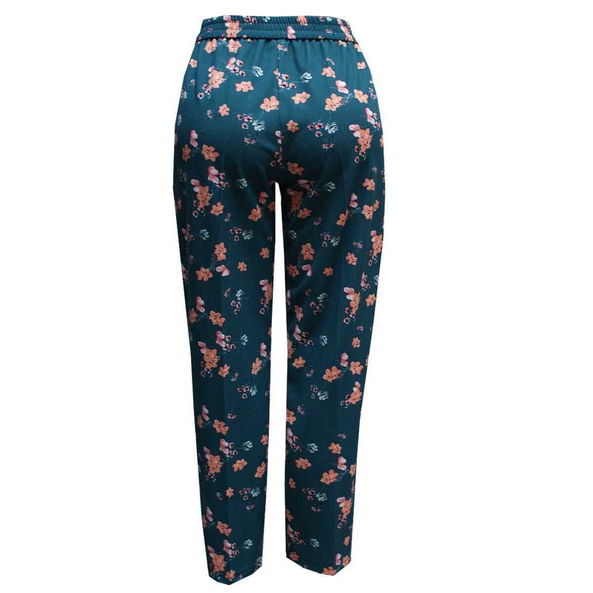 Pantalón Estampado Connie Klein para Dama