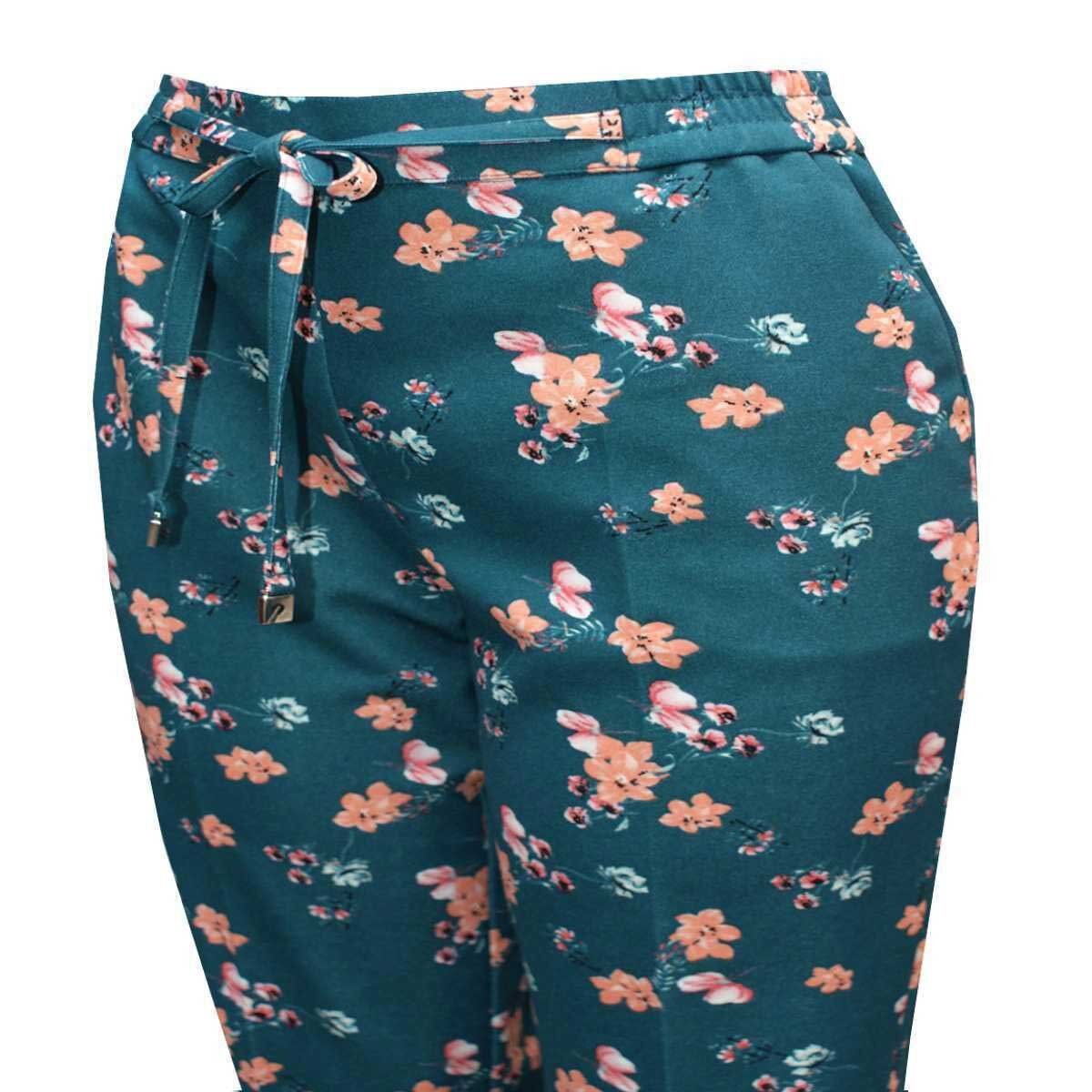 Pantalón Estampado Connie Klein para Dama