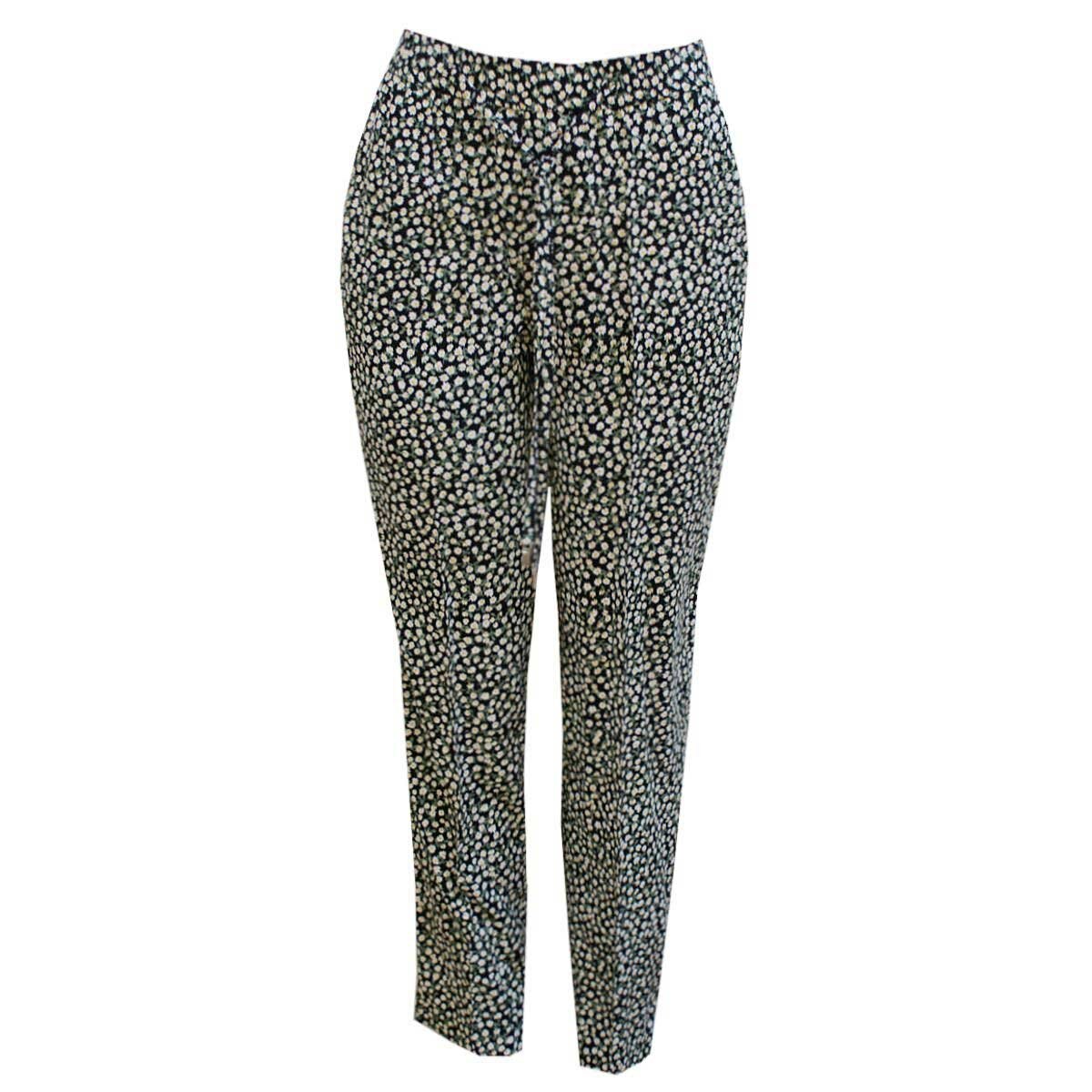 Pantalón de Flores Connie Klein para Dama