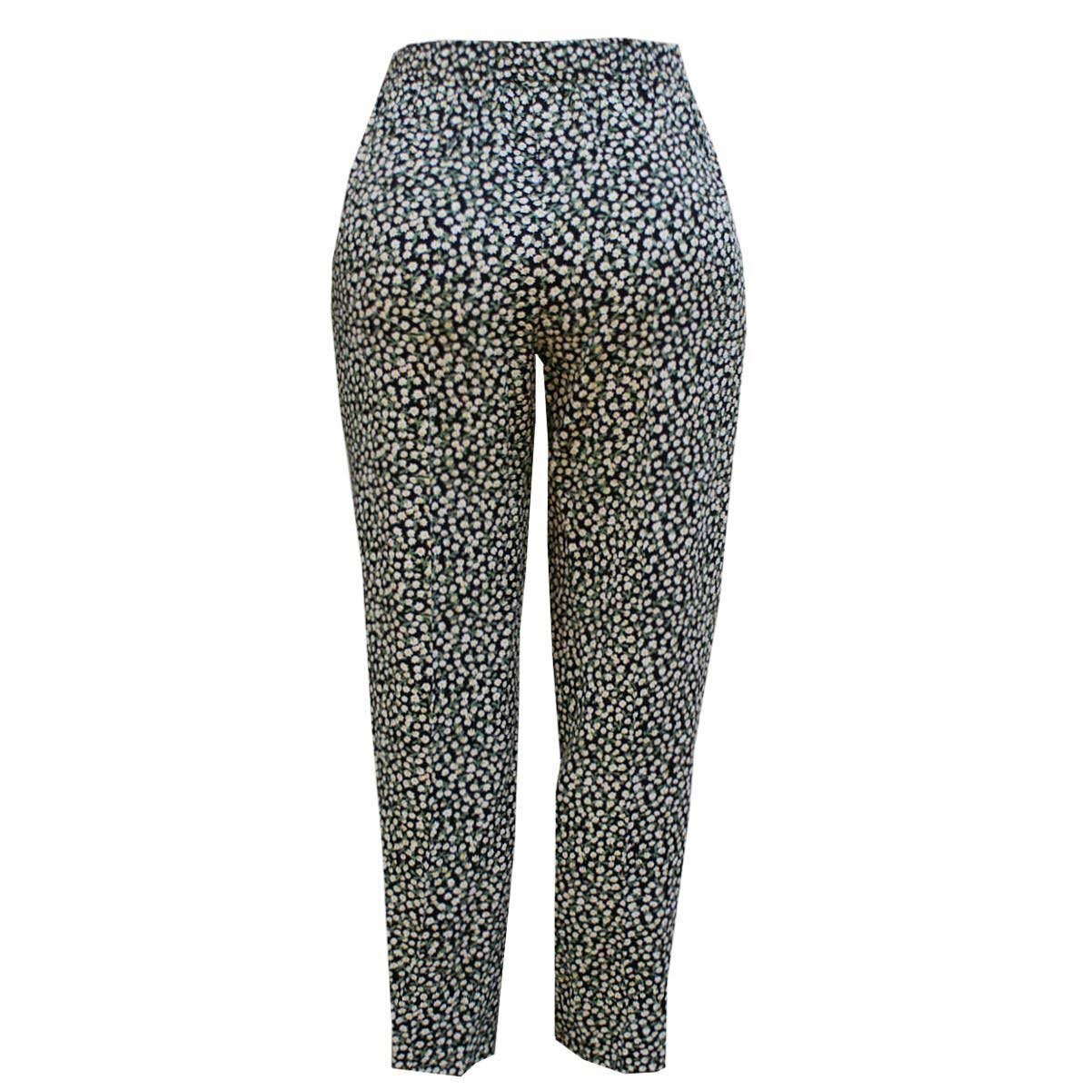 Pantalón de Flores Connie Klein para Dama