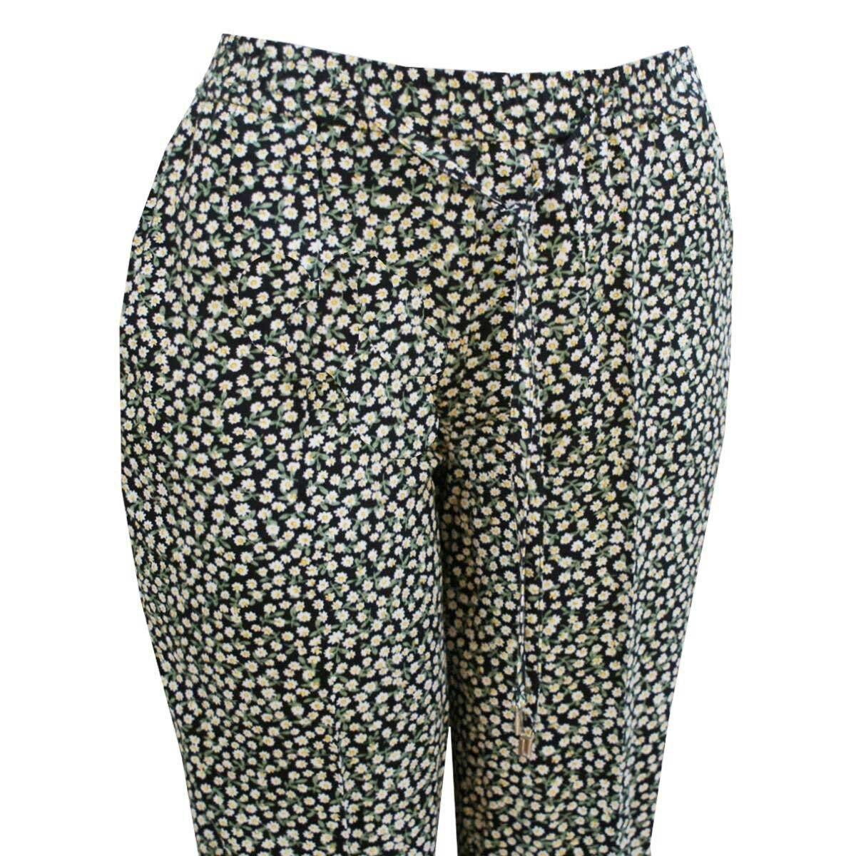 Pantalón de Flores Connie Klein para Dama