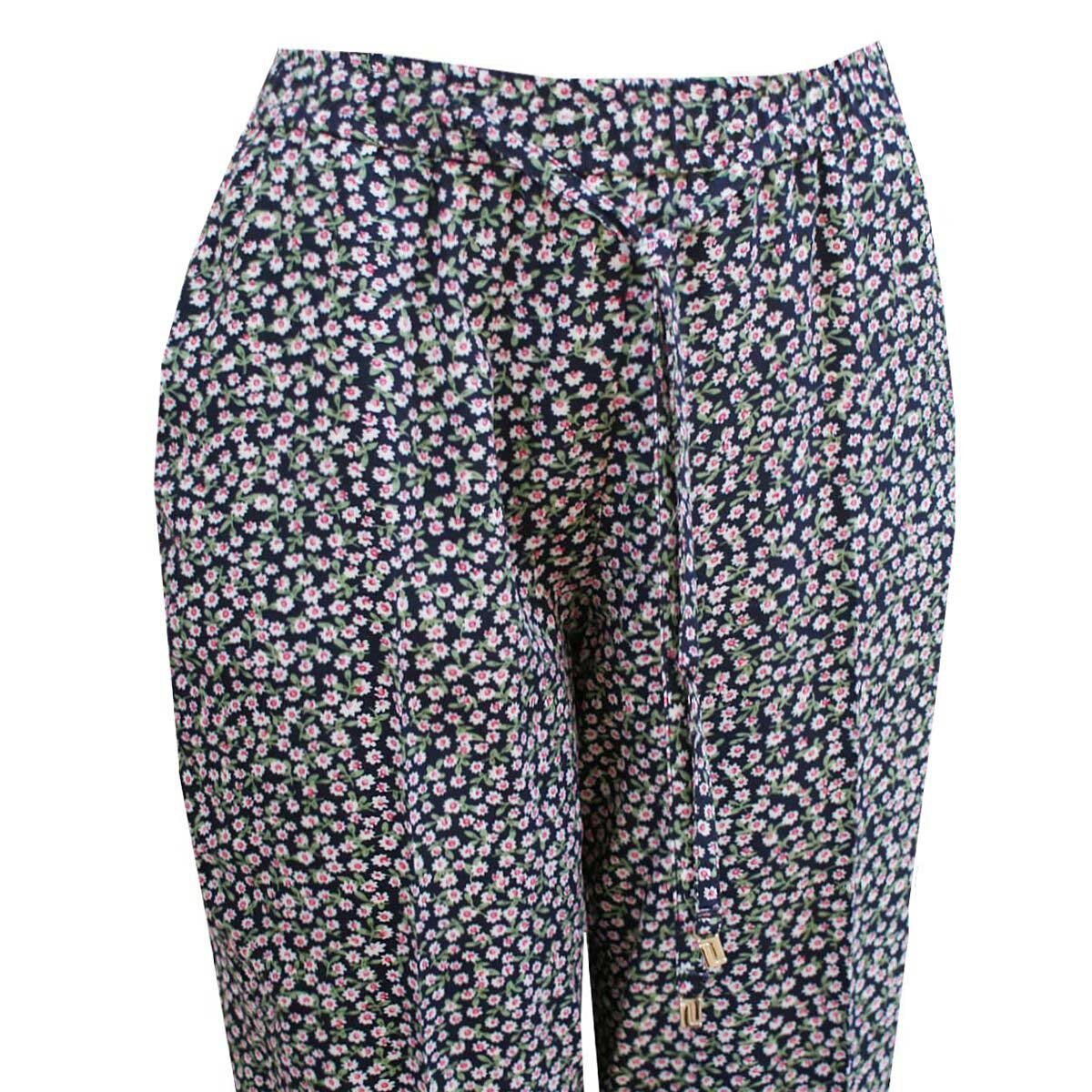 Pantalón de Flores Connie Klein para Dama