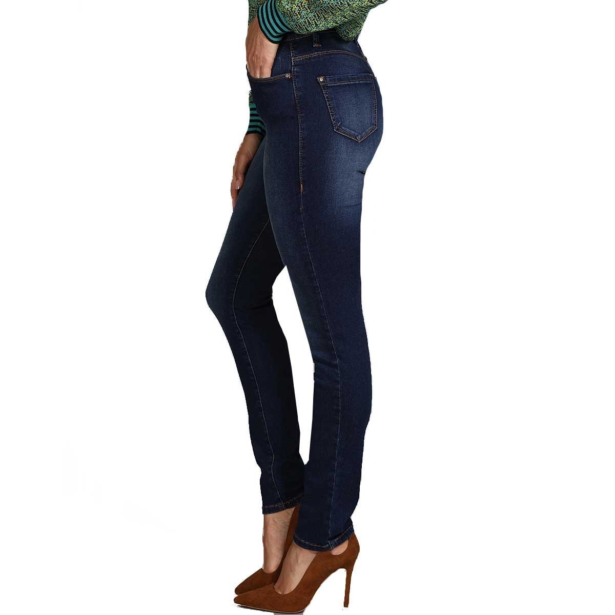 Jeans Cintura Alta Foley´s para Dama