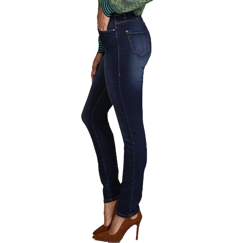 Jeans Cintura Alta Foley´s para Mujer