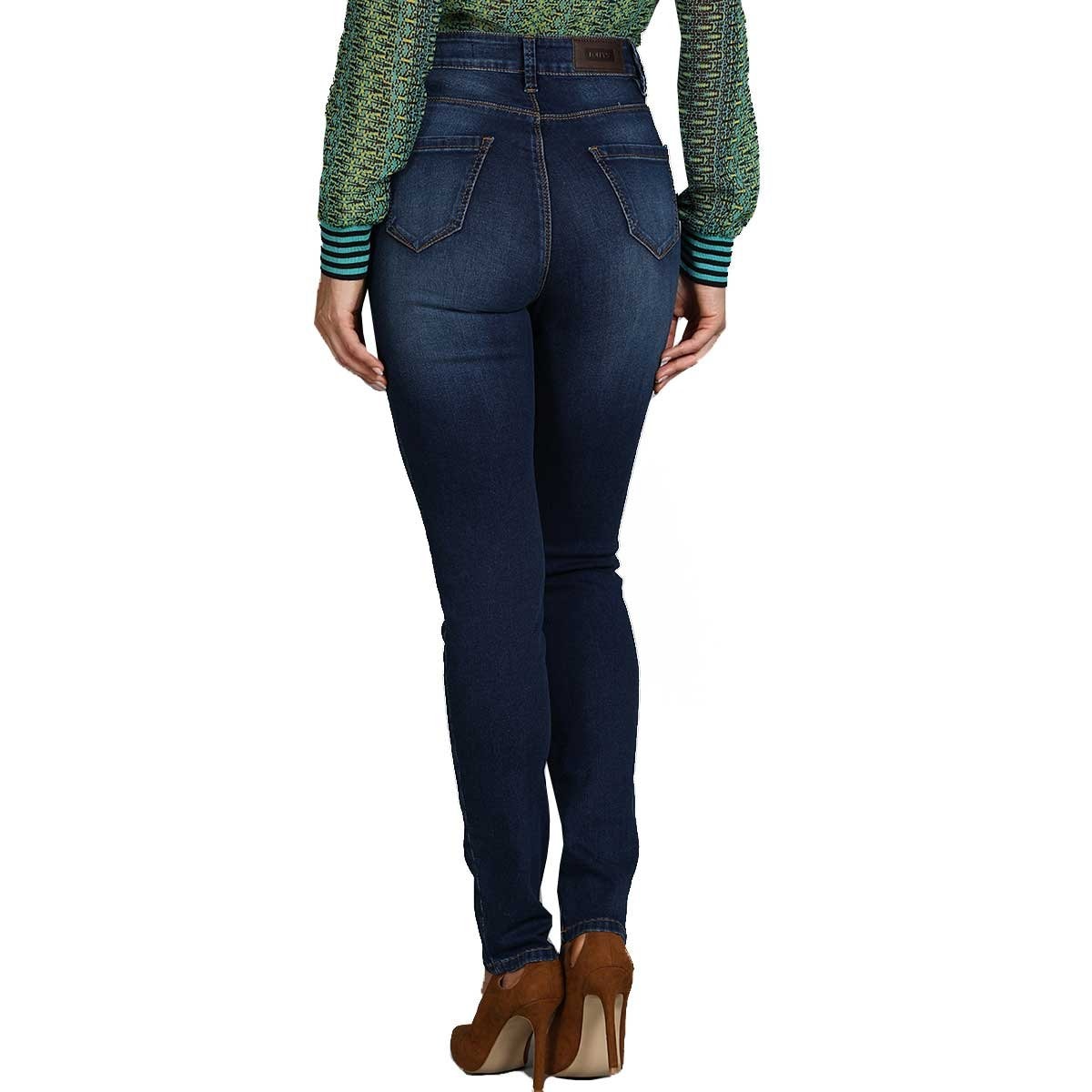 Jeans Cintura Alta Foley´s para Dama