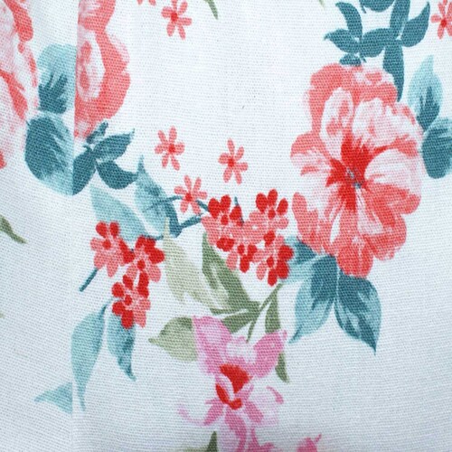 Short Estampado Flores con Jareta Kitana para Dama