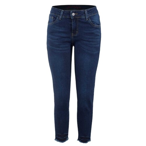 Jeans Skinny Jeanious para Dama