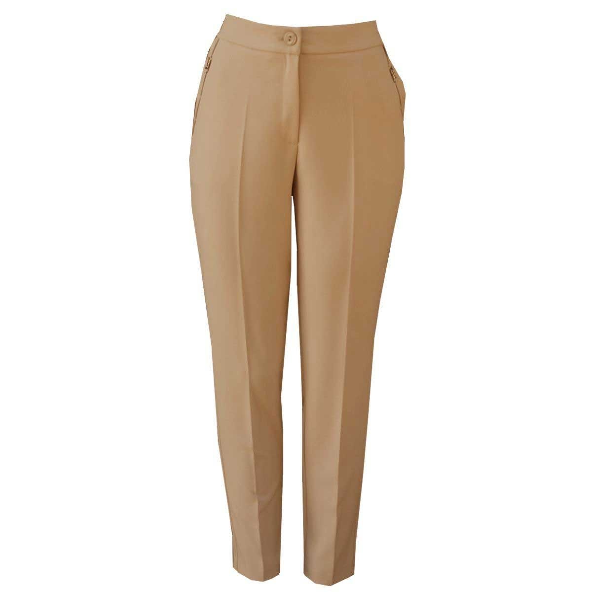 Pantalón con Herraje Connie Klein para Dama