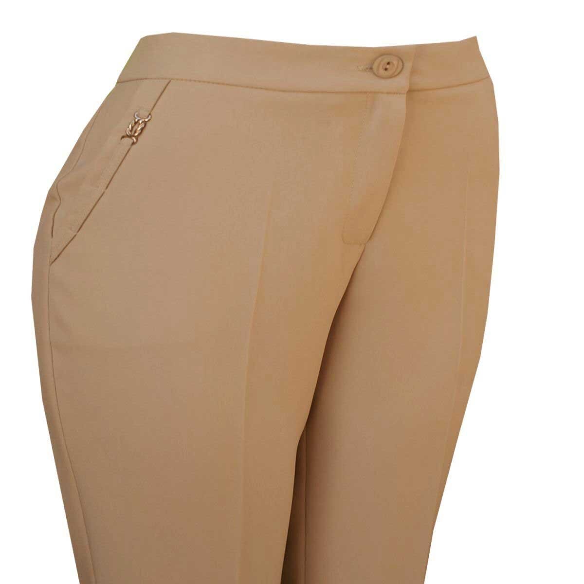 Pantalón con Herraje Connie Klein para Dama