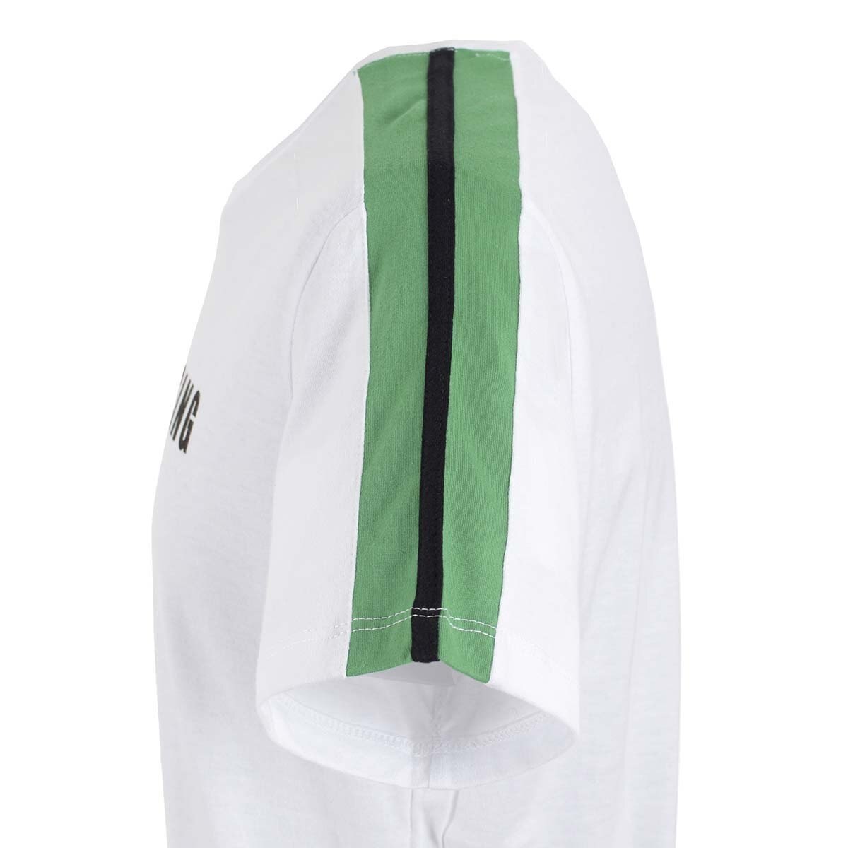 Playera Blanca Jeanious para Caballero