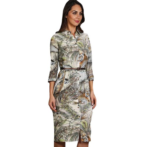 Vestido Estampado Foley´s para Mujer