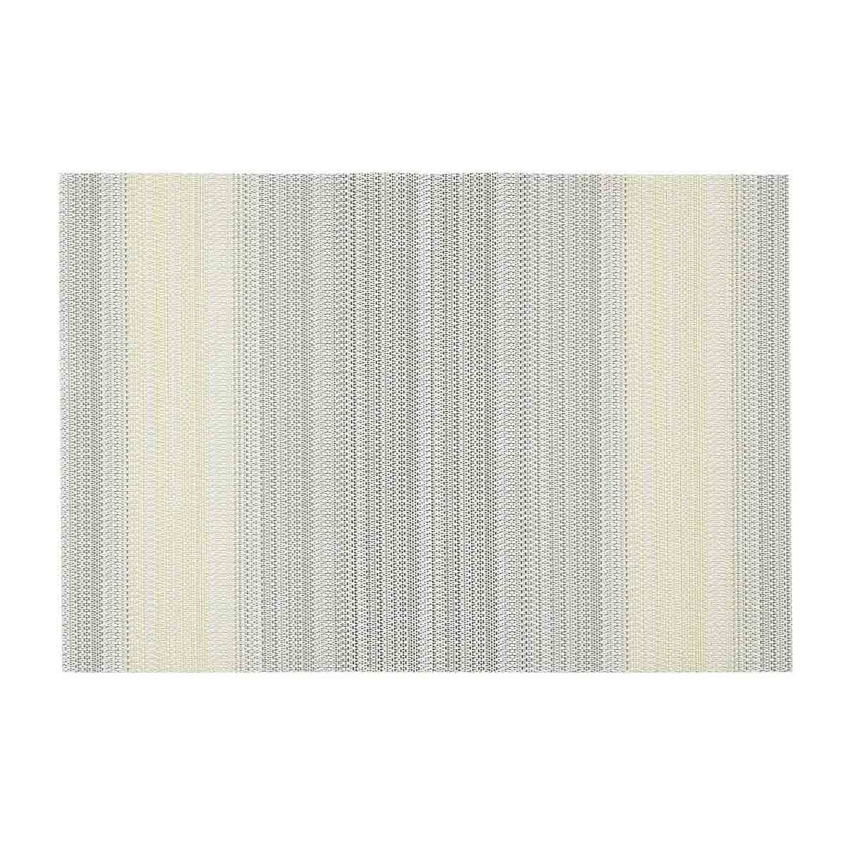 Mantel Individual Tabella Stripe Green Pier 1 Imports