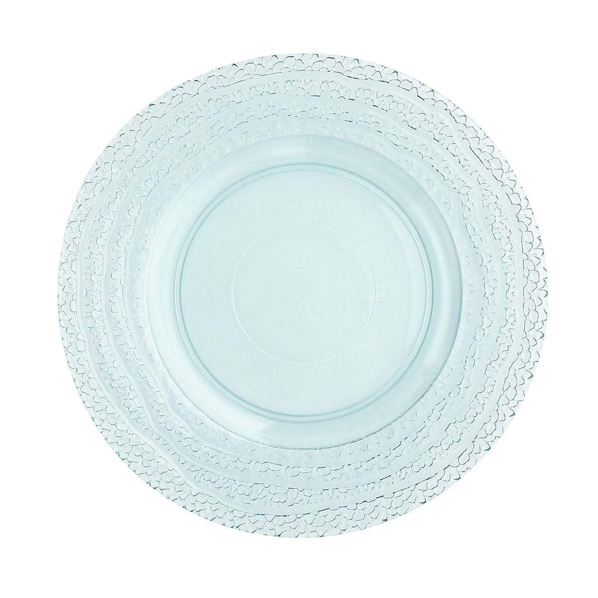 Plato Extendido Glass Pier 1 Imports