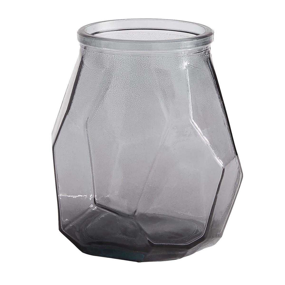Candelero Gray Recycled Glass Pier 1 Imports