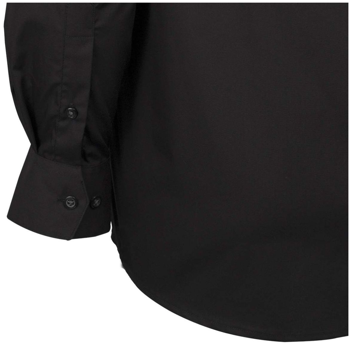 Camisa de Vestir Regular con Cuello Ajustable Manchester para Caballero