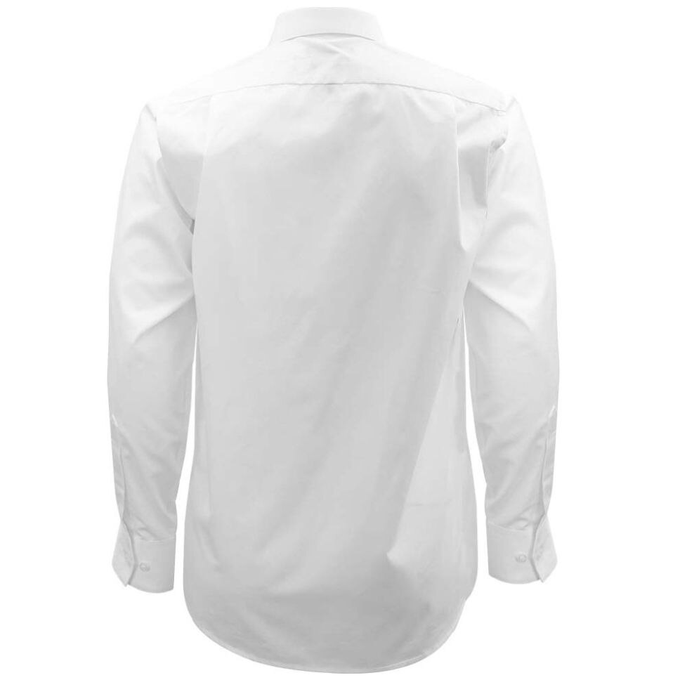 Camisa de Vestir Regular con Cuello Ajustable Manchester para Caballero