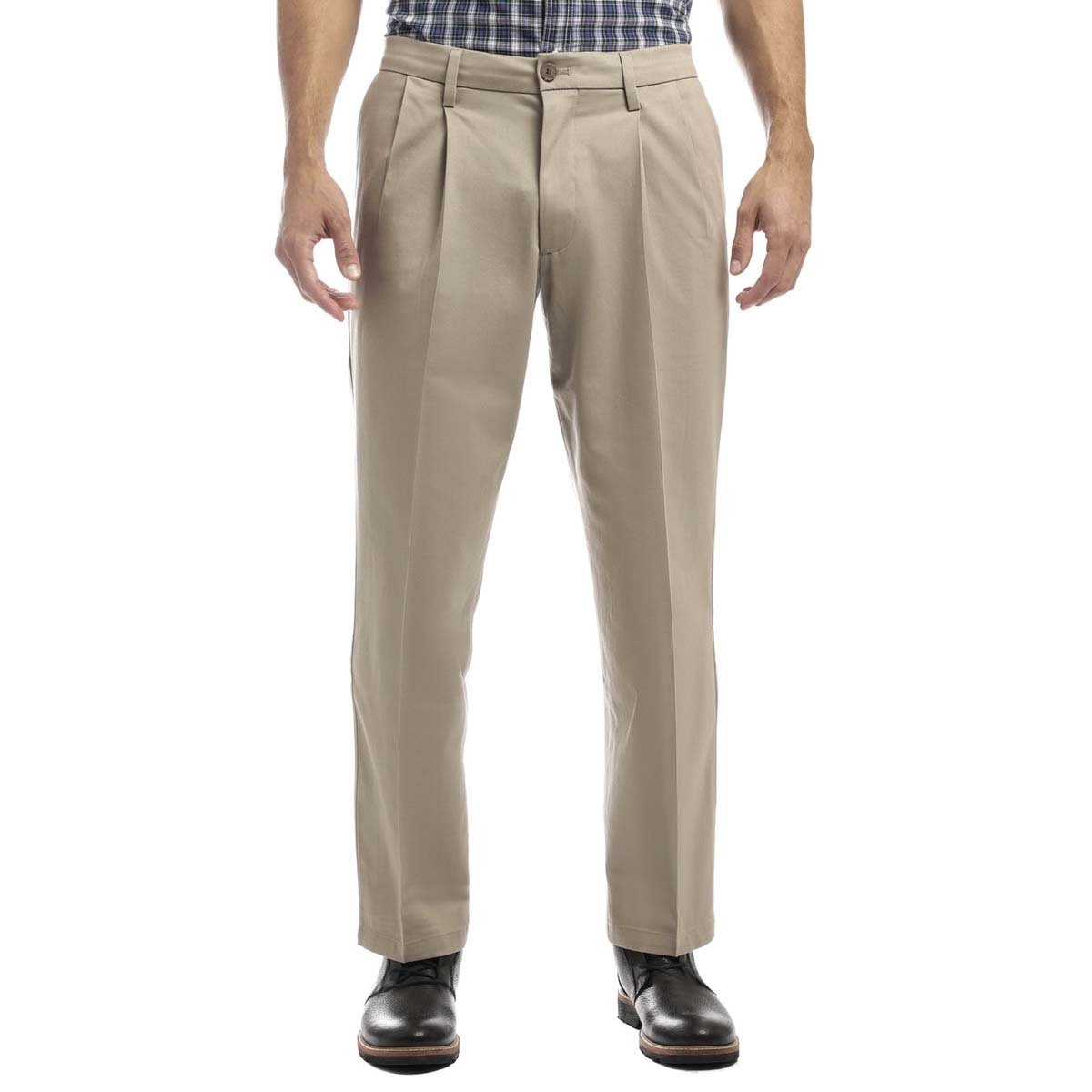 Pantalón Café Dockers para Caballero