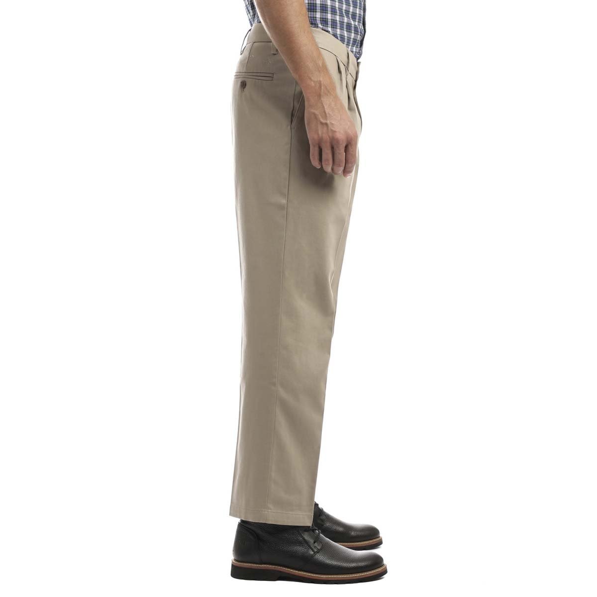 Pantalón Café Dockers para Caballero