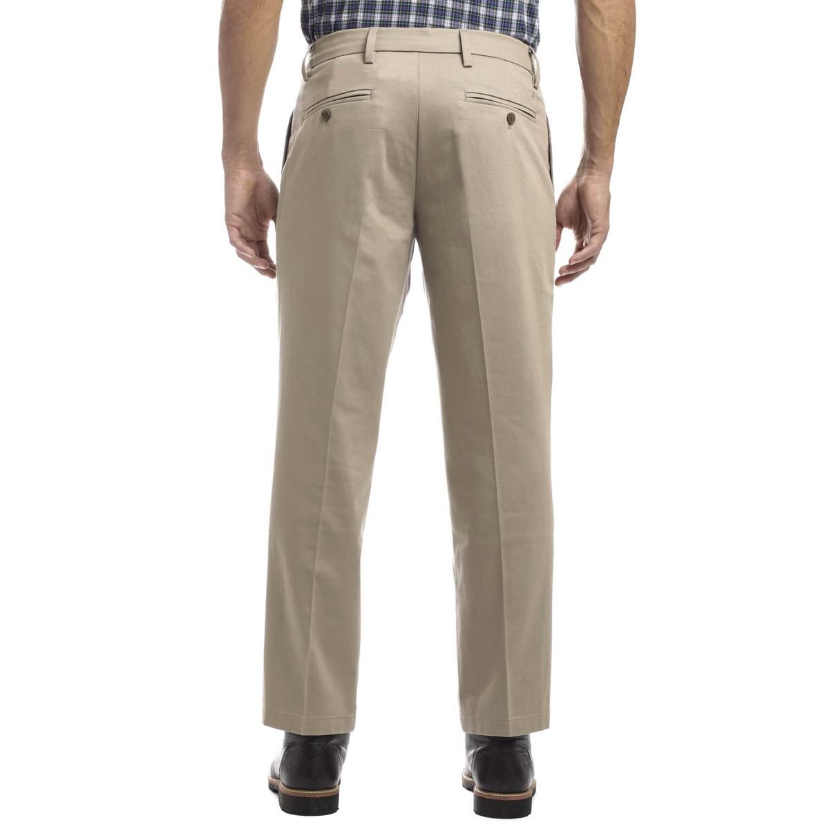 Pantalón Café Dockers para Caballero