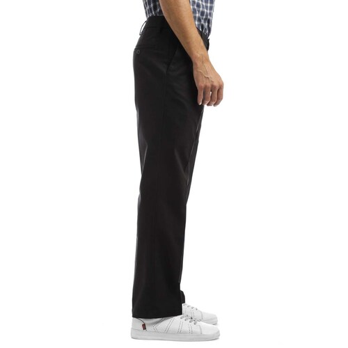 Pantalón Stretch Negro Dockers para Hombre