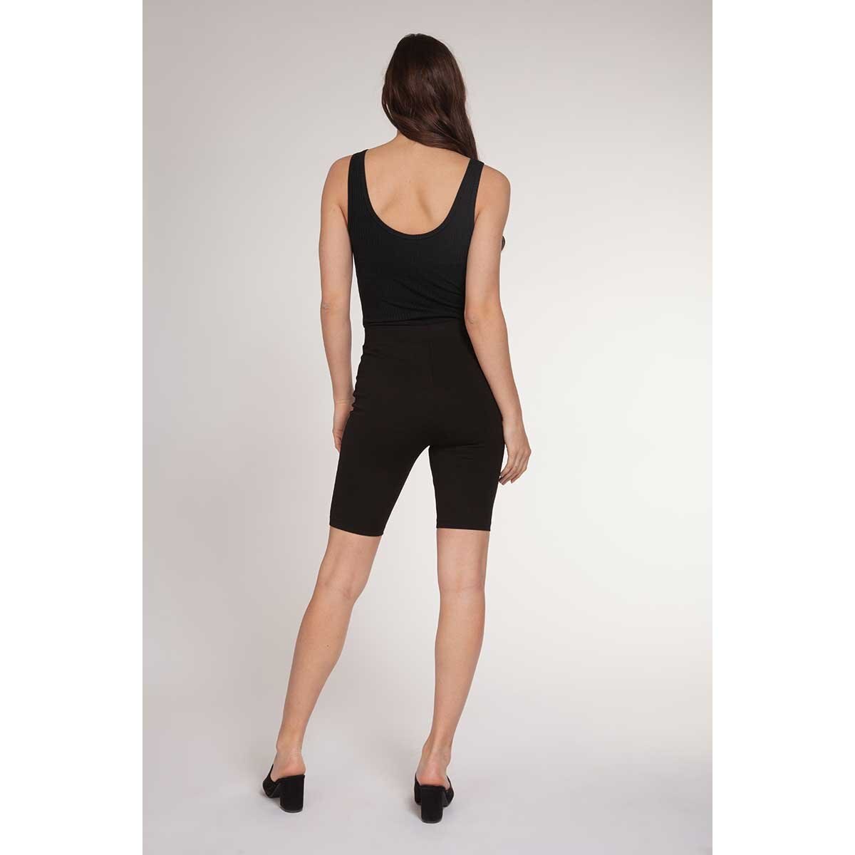 Short Biker Dex para Dama