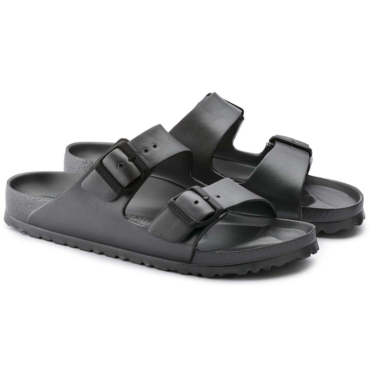 Sandalia Gris Obscuro para Caballero Birkenstock