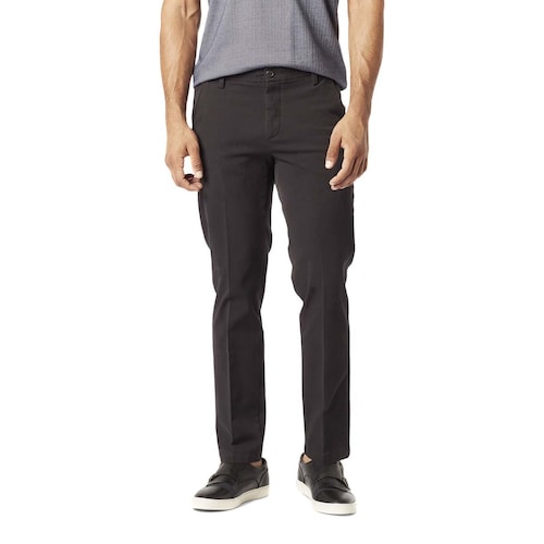 Pantalón Slim Negro Dockers para Hombre