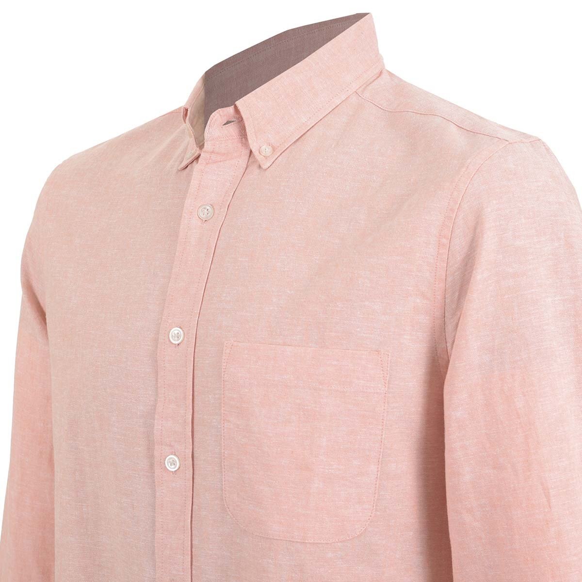 Camisa de Manga Larga Jeanious para Caballero