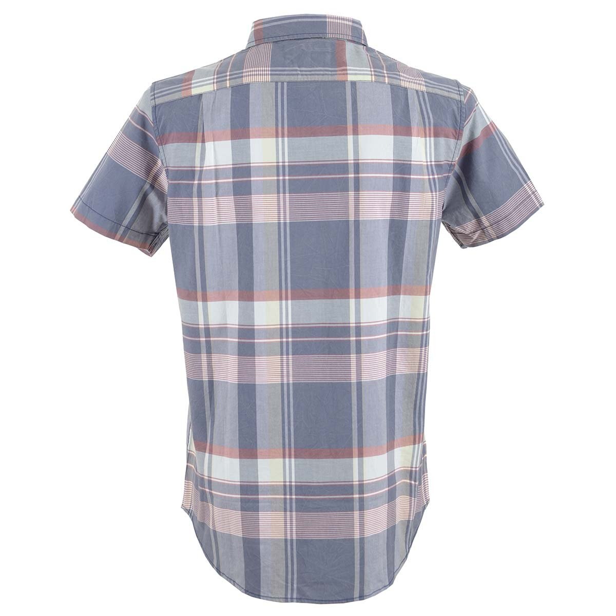 Camisa de Manga Corta para Caballero Fukka para Caballero