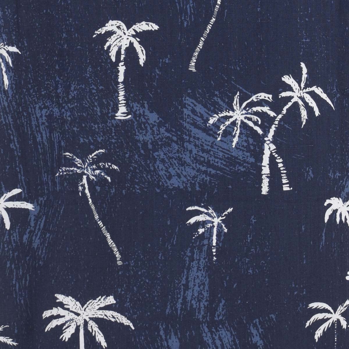 Camisa Manga Corta con Estampado Hawaiano para Caballero Fukka para Caballero