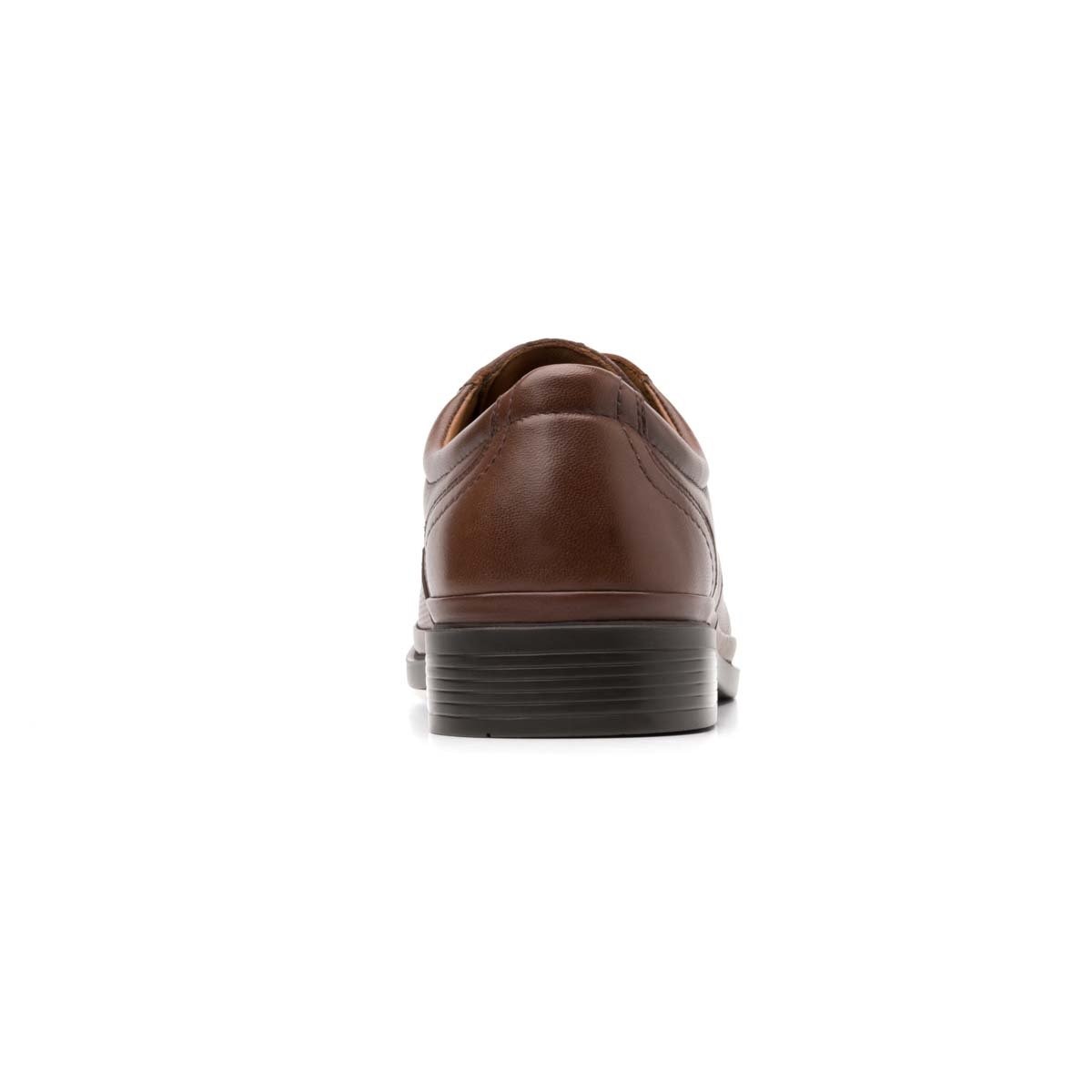Choclo de piel tan de vestir quirelli para caballero - Sears