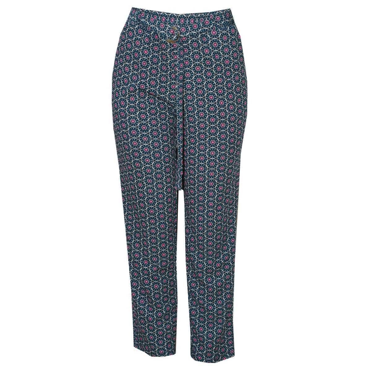 Pantalón Estampado Connie Klein para Dama