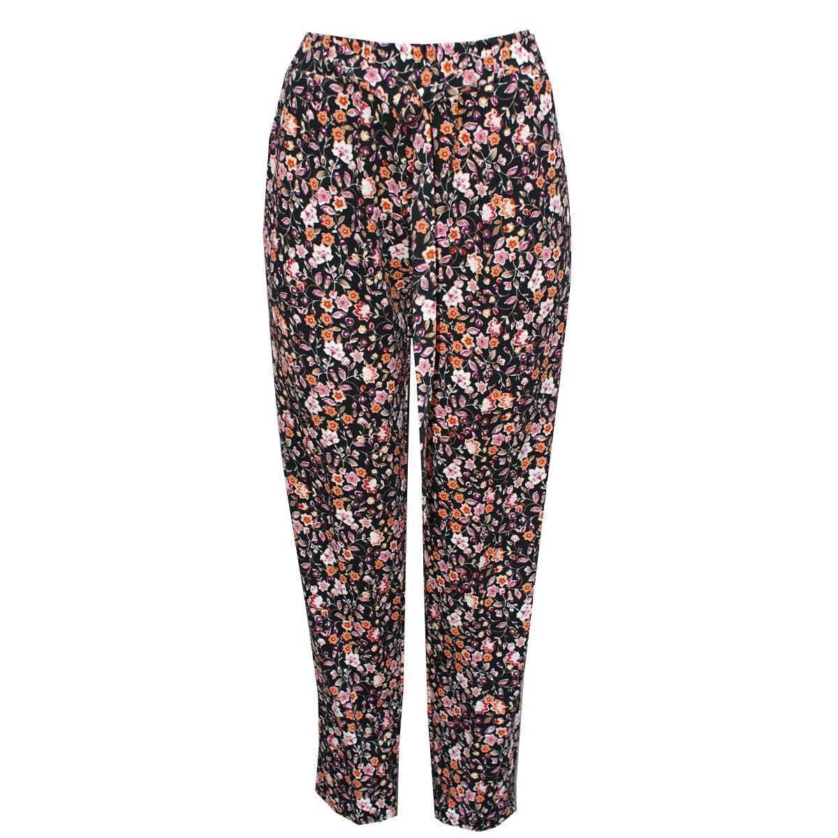Pantalón Estampado Connie Klein para Dama
